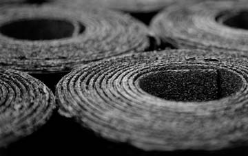 Stonely bitumen roof disadvantages