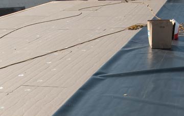 disadvantages of Stonely flat roof insulation