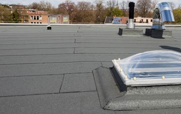 benefits of Stonely flat roofing