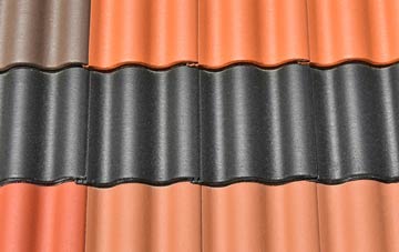 uses of Stonely plastic roofing
