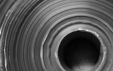 Stonely pvc roof replacement