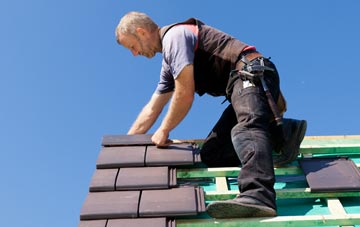 disadvantages of Stonely slate roofing