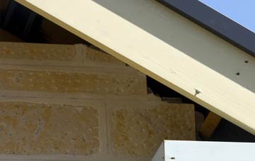 soffit repair Stonely