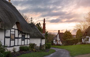 is Stonely thatch roofing popular