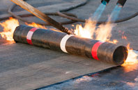 Stonely flat roof sealing