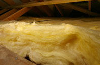 Stonely pitch roof insulation